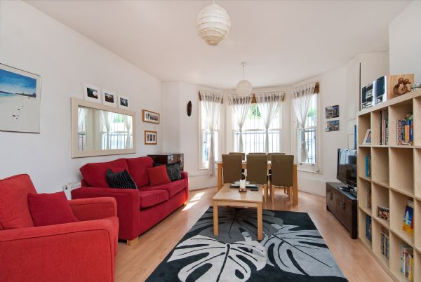 Sutherland Avenue, Maida Vale, W9
